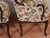 1930 French Xvi Style Fruitwood High Back Living Room Chairs Fireplace Side Chairs For Sale - Image 13 of 18