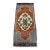 Turkish Yastik Rug 1'3" x 2'8" For Sale