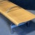 Light Yellow Heathrow T1 Bamboo Bench For Sale - Image 8 of 10