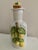 Vintage Limoncello Ceramic Bottle Handmade Italy For Sale In New York - Image 6 of 10