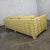 Yellow Vintage MCM to Modern Yellow & Chartreuse Plaid Tuxedo Sofa by Henredon For Sale - Image 8 of 13