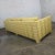 Yellow Vintage MCM to Modern Yellow & Chartreuse Plaid Tuxedo Sofa by Henredon For Sale - Image 8 of 12