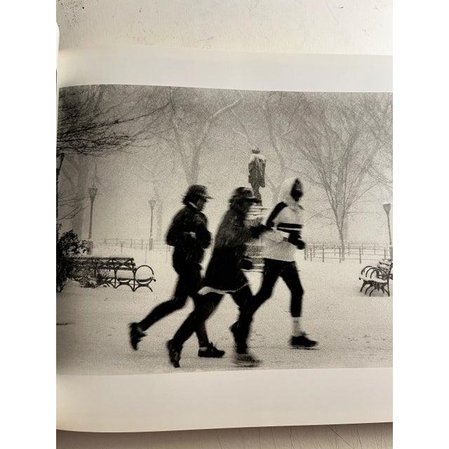 1995 Bruce Davidson Central Park Signed Book For Sale - Image 10 of 12