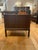 Milo Baughman Mid 20th Century Milo Baughman Walnut Nightstand For Sale - Image 4 of 9
