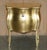 24CT Gold Leaf Canova Nightstands by Fendi Casa, Set of 2 For Sale - Image 15 of 18