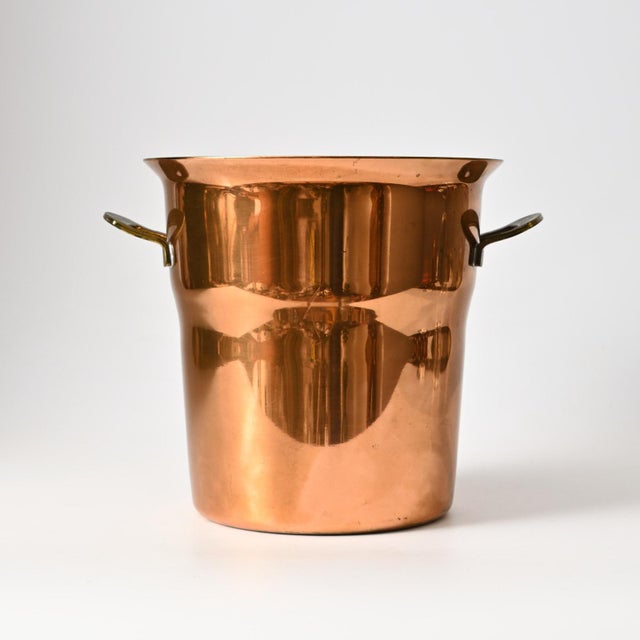 Swiss Copper Wine Cooler by Spring Culinox, 1970s For Sale - Image 14 of 14