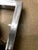 1960s Brutalist Italian Leather & Chrome Table Lamp For Sale In Chicago - Image 6 of 8