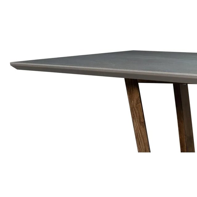 2020s Modern Style Dining Table For Sale - Image 5 of 12