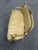 French Carved Louis XVI Style Diminutive Settee For Sale - Image 3 of 18