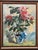 G. Källbom, Flower Motif in Pot, 1960s, Oil on Panel, Framed For Sale - Image 13 of 18