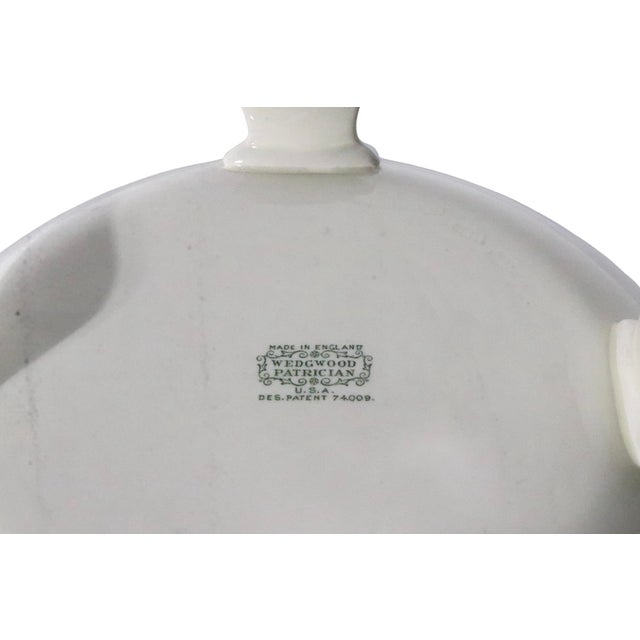 Wedgewood Patrician Maskaron Tureen Footed Bowl For Sale In New York - Image 6 of 12