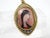 1920s Vintage French 18k Gold and Enamel Pendant, 1900 For Sale - Image 5 of 18