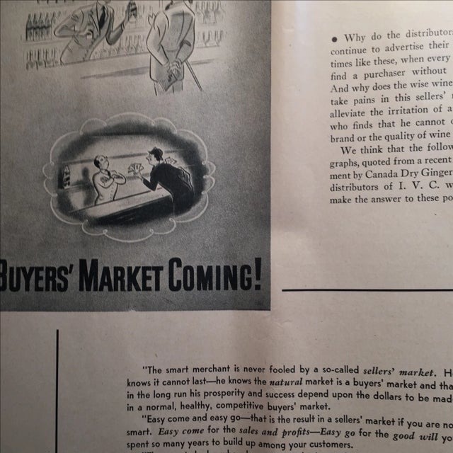 The American Wine Merchant, 1944 For Sale - Image 10 of 10