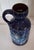 Vintage German Ceramic Vase, 1970s For Sale - Image 3 of 5