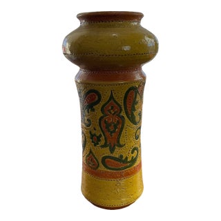 Vintage Bitossi Vase For Sale