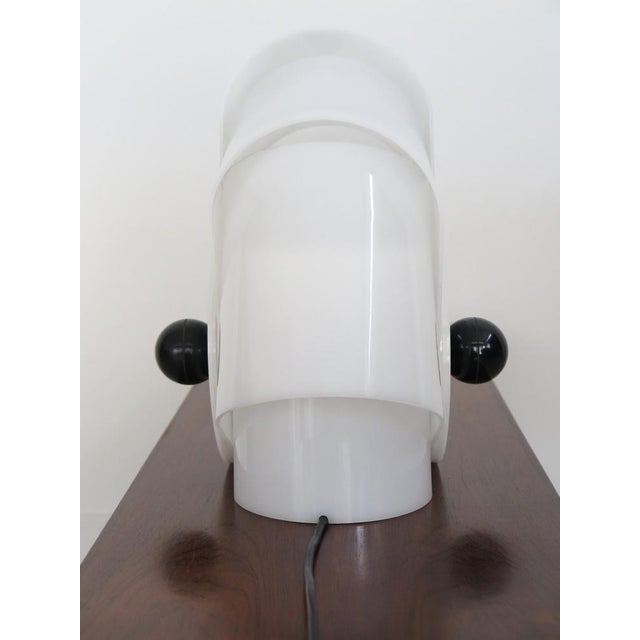 Italian Gherpi Model Table Lamp by Superstudio for Poltronova, 1960s For Sale - Image 11 of 18