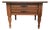 Mid-Century 1960s Traditional Maple End Tables - A Pair For Sale