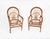 Rattan and Bamboo Armchairs by Franco Albini, Italy, 1960s, Set of 2 For Sale - Image 9 of 11