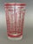 Vintage Mid-Century Modern Bar Ware Phoenixware Bar Measuring Drink Glass For Sale In Tampa - Image 6 of 13
