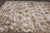 1950s Vintage Distressed Persian Tabriz Rug For Sale - Image 5 of 8