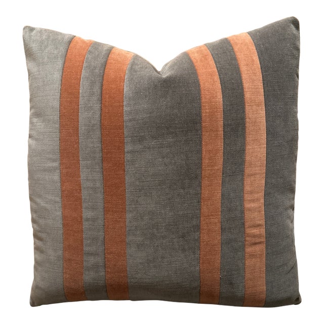 Handcrafted Decorative Pillow Case For Sale