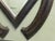 Gothic Horseshoe Coat and Tack Rack with Mirror For Sale - Image 4 of 8