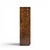 Mastercraft Bernhard Rohne for Mastercraft Mid Century Burlwood and Acid Etched Brass Armoire Dresser For Sale - Image 4 of 9