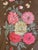 Vintage 1980s Floral Chintz Fabric For Sale - Image 12 of 13