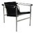LC1 Chair by Le Corbusier and Charlotte Perriand for Cassina, 2010s For Sale