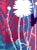 Contemporary "Graphic Flowers, Daisies" Contemporary Abstract Botanical Giclee Print For Sale - Image 3 of 6
