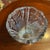 Glass Vintage German Leaded Crystal Vase Sutton Place For Sale - Image 7 of 11