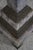 Brass Pair of Vintage Marble & Brass Louis XVI Pedestals For Sale - Image 8 of 14