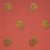 SAMPLE - Schumacher Royal Plume Wallpaper In Russet For Sale