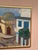 L. Wilton, Rhodes, 1962, Oil Painting on Canvas, Framed For Sale - Image 4 of 18