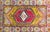 Red Early 20th Century Turkish Konya Rug For Sale - Image 8 of 15