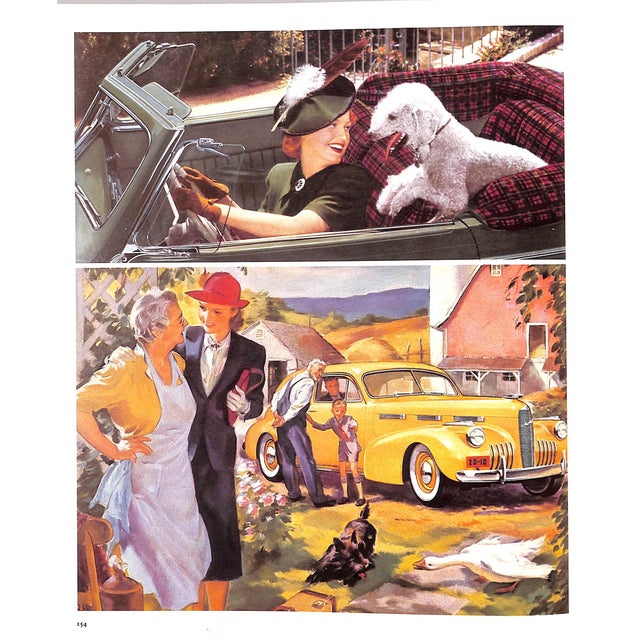 "The Forties in Vogue" 1985 Hall, Carolyn For Sale In New York - Image 6 of 14