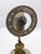 Small Night Clock with Candle, 1800s For Sale - Image 4 of 7
