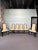 Henredon Scene 3 Lacquer Dining Chairs Set of 8 For Sale - Image 9 of 12