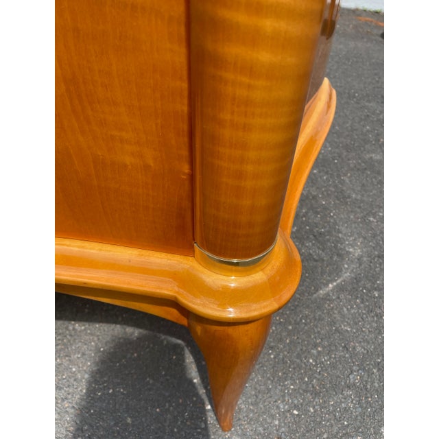 Art Deco Sideboard by René Prou, France, 1940s For Sale - Image 6 of 18