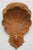 Age: Approx: 30 Years Old Details: Fine Shell Carved Details Solid Carved Wood Condition: Excellent Original Finish &...