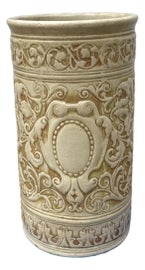 Example of Weller Pottery Umbrella Stands