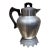 1940s Club Coffee Pot Personal Service Aluminum Ware For Sale
