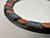 Vintage Mirror in Ceramic, 1960s For Sale - Image 3 of 6