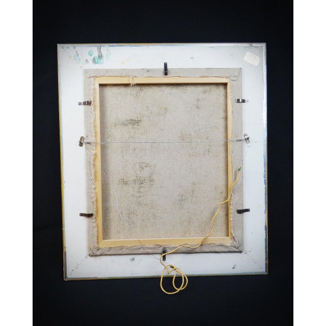 Beige Darmont after Cabanel, Albaydé, Oil on Canvas, Framed For Sale - Image 8 of 14