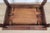 Vintage Rectangular Country Barley Twist Side Table, 1950 For Sale - Image 16 of 18
