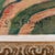 1940s France Green Canvas Painting For Sale - Image 12 of 15