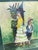 Pedro Lobos Framed Painting, Mid 20th Century For Sale - Image 4 of 12