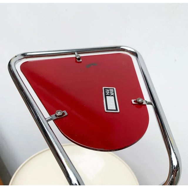 Mid-Century Table Lamp 6763 by Christian Dell for Kaiser Leuchten, 1960s For Sale - Image 18 of 18