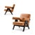 Capitol Complex Armchairs by Pierre Jeanneret for Cassina, Set of 2 For Sale - Image 9 of 15