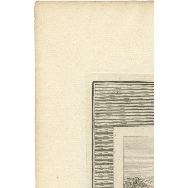 Paper Pieter Mortier, The Altar of Witness and Joshua Renews the Covenant, 1700, Engraving For Sale - Image 7 of 12